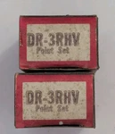 Niehoff Ignition Parts Point Set DR-3RHV New Old Stock Vintage Auto. Fixed Price $14.00.