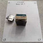 Nos New Gm 4432398 1964-65 Cadillac Power Window Blockout Switch Oem. Fixed Price $136.62.