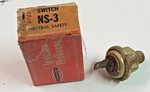 Neutral Safety Switch Gp Sorensen NS3 NS6408 1959 60 61 62 Rambler EXCEPT6 Cyl. Fixed Price $5.99.