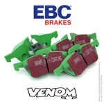 Ebc Greenstuff Front Brake Pads For Mitsubishi L200 2.5 K64 Abs 97-01 DP2954. Fixed Price $108.94.