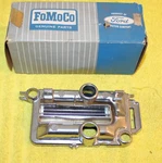 1965 1966 Ford Galaxie 500 Xl Ltd 7-LITRE Nos Dash Heater Control Panel Retainer. Fixed Price $129.00.