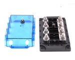 Mega Amg 4-WAY Fuse Block 300A 12 32V Marine Rv Battery Power Distribution. Fixed Price $26.95.
