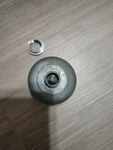 Mercedes Med W111,112,110 Dash Headlight Bosch Oem SWITCH,1 Nut. Fixed Price $300.55.