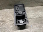 Oem Ford Thunderbird 1987-1988 Center Console Window Mirror Seat Switch Panel. Fixed Price $131.75.