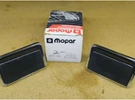 Mopar 4211634 Rear Ash Tray Receivers (pair) 1981-1993 Dodge Ram Truck Van Nos. Fixed Price $98.95.