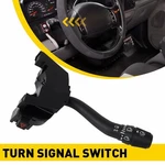 Car Turn Signal Switch 2002-2007 Ford F250 F350 F450 F550 Super Duty Truck. Fixed Price $38.99.