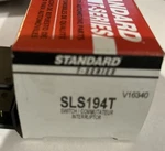 Brake Light Switch-stripped Chassis Standard SLS194T New -old Shelf Stock. Fixed Price $12.00.