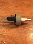 Nos Mopar #2426136 Single Speed Wiper Switch 1963-64 Models. Fixed Price $150.00.