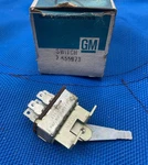 Nos 655973 1969-72 Gmc Truck Switch Heater/blower/defrost. Fixed Price $19.99.