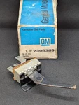 Nos 1969 Pontiac Bonneville Executive W/o Heater Blower Switch 7308359. Fixed Price $33.24.