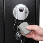 Barska External Battery Pack With 2.5MM Dc Jack For Some Safe Box Dgzzi 4X Aa. Fixed Price $23.80.