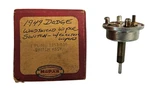 1949 Dodge Coronet Meadowbrook Electric Windshield Wiper Switch 1253105 Nos. Fixed Price $155.25.