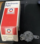 Gm Delco 15-7476 Or #7932421 A/c Vacuum Select Valve New In Box Gar. Fixed Price $32.95.