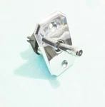 1965 1966 Mustang Fastback Coupe Conv Gt Shelby Orig Remote Mirror Control Knob. Fixed Price $79.00.