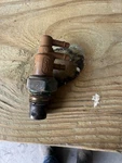 1977 1978 1979 Lincoln Ford 460 3 Port Vacuum Temperature Control Switch D7OEA1A. Fixed Price $24.95.