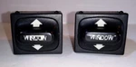 Rare 1983 Saab 900 Dash Power Window Switches (2) Old-style Torrix #8578817. Fixed Price $90.00.