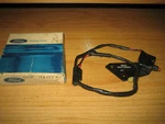 Nos Ford Fomoco 1970 Lincoln Mark Iii Hidden Headlight Headlamp Cover Switch. Fixed Price $195.00.