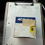 Nos A/c Fan Blower Motor Resistor Gm 500890 Chevrolet Chevelle Pontiac Olds. Fixed Price $40.99.