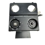 Oem 1977 - 1989 Porsche 930 911 Front Center Console Trim Climate Control Switch. Fixed Price $259.99.