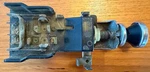 1955 Corvette: Original Delco Remy Headlight Switch 12V #1995061 - Untested. Fixed Price $52.00.