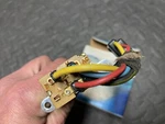 1968 1969 Mercury Comet Montego Mx Cyclone Gt Cj Nos A/c Heater Blower Switch. Fixed Price $65.00.