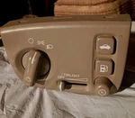 2000-05 Cadillac Deville Headlight Switch Gas Trunk Lock. Fixed Price $95.00.