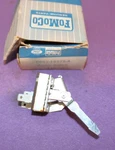 1966 Mercury Comet 202 Capri Caliente Cyclone Gt Nos Heater Fan Blower Switch. Fixed Price $99.00.