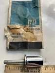 Nos Gm Chevrolet 1963-1964 Chevy Passenger Heater Control Knob #3000238. Fixed Price $20.00.