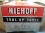 New Nors Windshield Wiper Switch Replaces 1879267 On 59-62 Chrysler Desoto Dodge. Fixed Price $55.00.