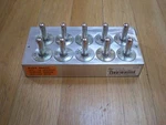 Nos 1995 96 97 98 00 01 02 Lincoln Continental Anti-lock Brake Valve Solenoid. Fixed Price $97.49.