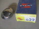 New Vintage Stant Gas Fuel Cap G22 Fit's 1950'S 1960'S Mopar Edsel Ford Many. Fixed Price $14.50.