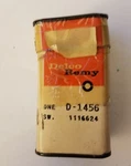 Nos Delco Remy 60-63 Chevy Gmc Ignition Switch W/ Briggs Keys D-1456 1116624. Fixed Price $39.99.