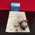 Nos Ford 1969 1970 Galaxie Xl Ltd Parking Brake Signal Lamp Kit C9AZ-15A852-A. Fixed Price $18.00.