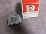 Nos New Gm Delco Blower Motor Relay 1372259 (1) 1960'S 1970'S Skylark Riviera. Fixed Price $34.50.
