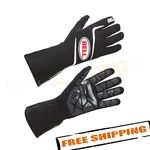 Bell BR20083 Sport-ytx Sfi 3.3/5 Black Youth Large Driving Gloves. Fixed Price $91.06.