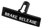 Parking Brake Release Handle New -- Ships Free Fits 1964 1967 Chevelle. Fixed Price $28.41.