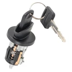 Ignition Lock Cylinder With 2 Keys For Lincoln Blackwood Mark Lt Mercury Cougar. Fixed Price $18.23.