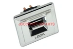 1978-1982 Corvette Power Door Lock Switch New Repro Gm 20086382. Fixed Price $39.95.