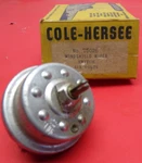 Cole Hersee Wiper Switch Speed Mopar Dodge Nos 1945-52 Hot Rod Rat 75026. Fixed Price $30.00.