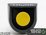 Oem 1991 Chrysler Imperial 3.8L Decklid Trunk Release Switch Button. Fixed Price $19.99.