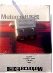 1968 Ford Custom Galaxie 500 Xl Ltd Nos Windshield Wiper Switch Nib. Fixed Price $99.00.