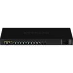 Netgear GSM4212P-100NAS Av Line 8X1G Poe+ 125W 2X1G And 2XSFP Managed Switch. Fixed Price $699.51.