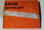 Jaguar Xjs Original Lucas C42239 ACV8100/00 Ampere Charging Gauge Oem. Fixed Price $68.00.