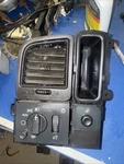 99-06 Nbs Gm Dash Light Lamp Switch Mounting Vent Assembly 15034164 Fog Oe. Fixed Price $27.00.