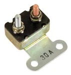 1964-79 Gm Car & Truck 30 Amp Convertible Top, Window Seat Circuit Breaker. Fixed Price $29.95.