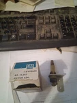 Nos 1969 Chevy Passenger Wagon Tailgater Upper Power Rear Window Switch. Fixed Price $25.00.