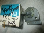 Nos Gm 60 61 62 63 64 65 66 Series 50 Chevrolet Truck Speed Axle Control Oe. Fixed Price $44.00.