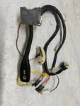 Porsche 911 912 930 Genuine Oem High Beam Dimmer, Turn Signal Sw 613 305 01. Fixed Price $185.00.
