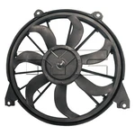For Dodge Journey 09-19 Replacement Radiator Cooling Single Fan Assembly. Fixed Price $115.22.