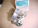 1967 Oldsmobile Nos Ac Temperature Control Dial Potentiometer Switch 88 Cutlass. Fixed Price $89.99.